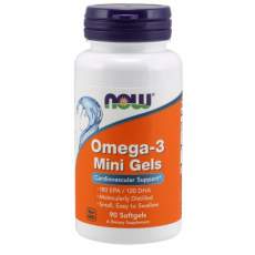 Omega-3 Mini Gels
