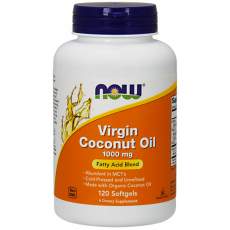 Virgin Coconut Oil 1,000 мг
