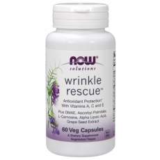 Wrinkle Rescue (витамины от морщин)