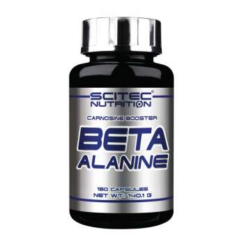 Аминокислоты Scitec Nutrition Beta Alanine производство Венгрия