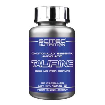 Енергетики Scitec Nutrition Taurine виробництво Угорщина
