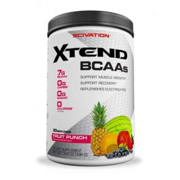 BCAA Scivation Xtend BCAAs виробництво США
