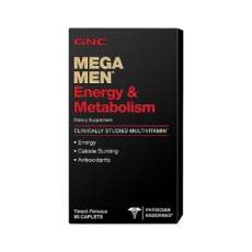 MEGA MEN Energy & Metabolism