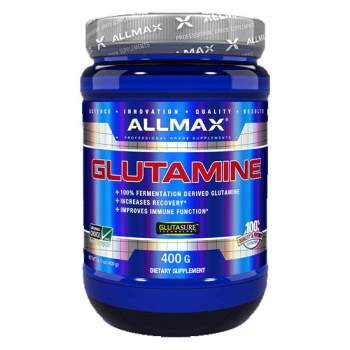 Глютамин All Max Nutrition Glutamine производство Канада