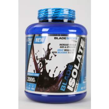 Протеїн Blade Sport ISOLATE виробництво Угорщина