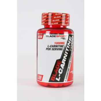 Л-карнітин Blade Sport L-carnitine 1000 мг виробництво Угорщина