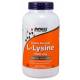 NOW L-Lysine, Double Strength 1000 mg Tablets фото №2 | магазин спортивного питания Strongest