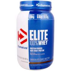 Elite Whey Protein Isolate
