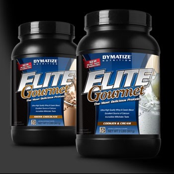 Протеїн Dymatize Elite Gourmet виробництво США