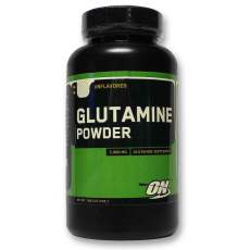 Glutamine powder