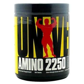 Аминокислоты Universal Nutrition Amino 2250 производство США