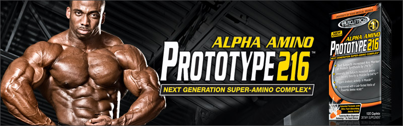 Супер действенная формула аминокислот от MuscleTech