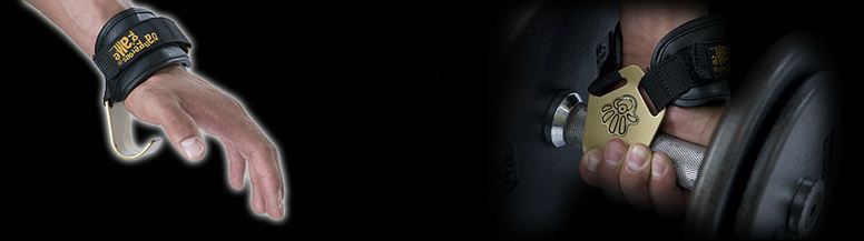 Крючки GOLD MFA 333 для укрепления хвата